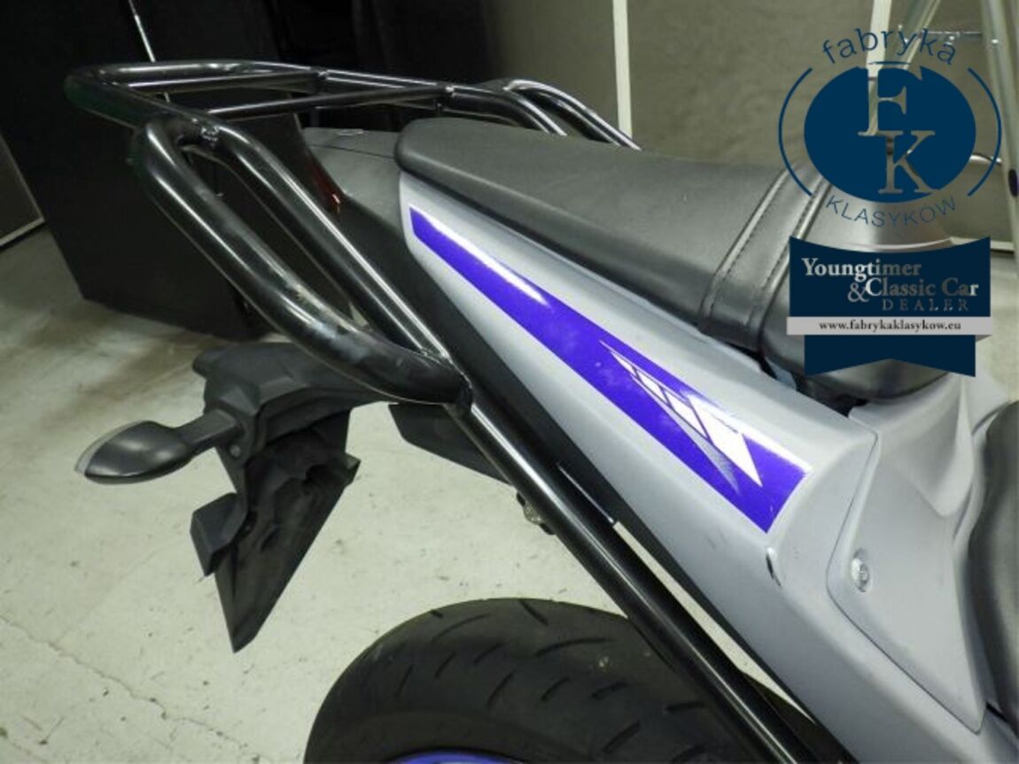 YAMAHA YZF-R25  - zdjęcie 20
