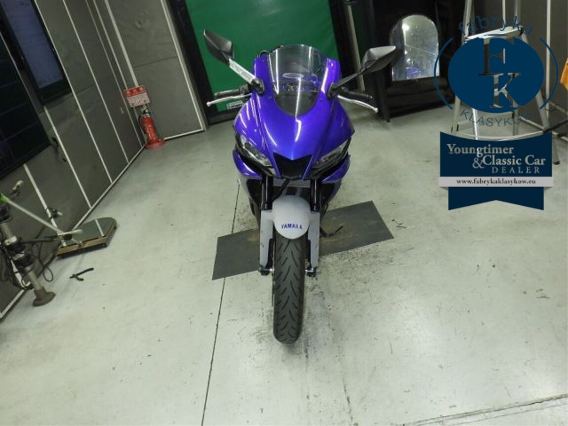 YAMAHA YZF-R25  - zdjęcie 21