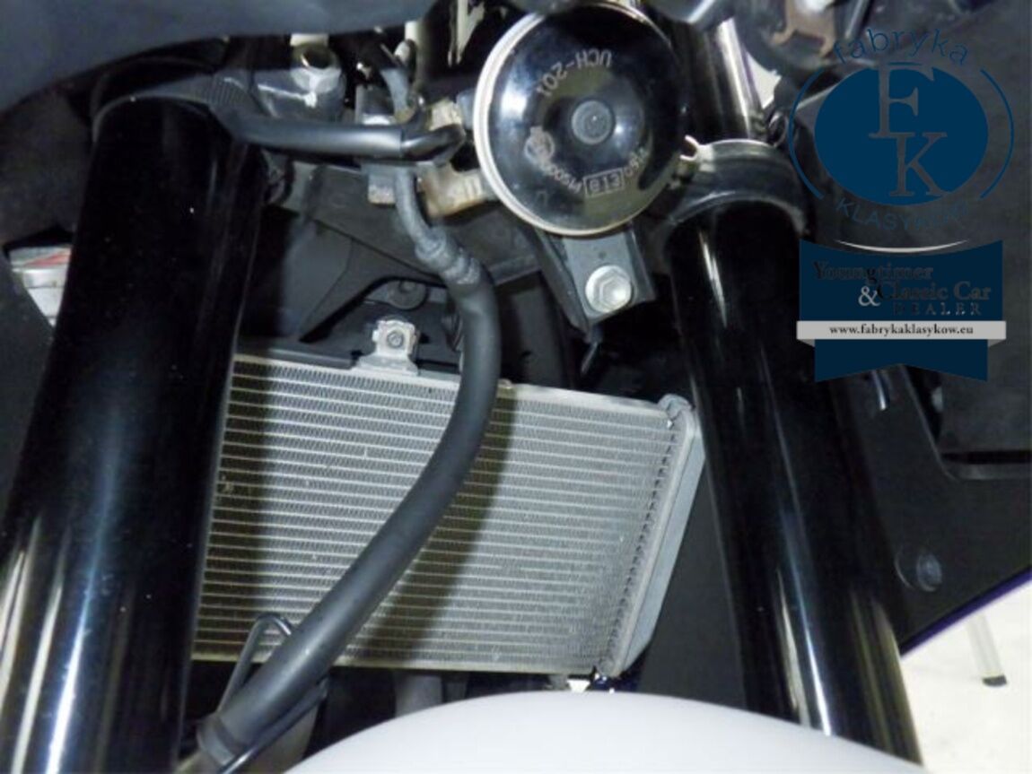 YAMAHA YZF-R25  - zdjęcie 24