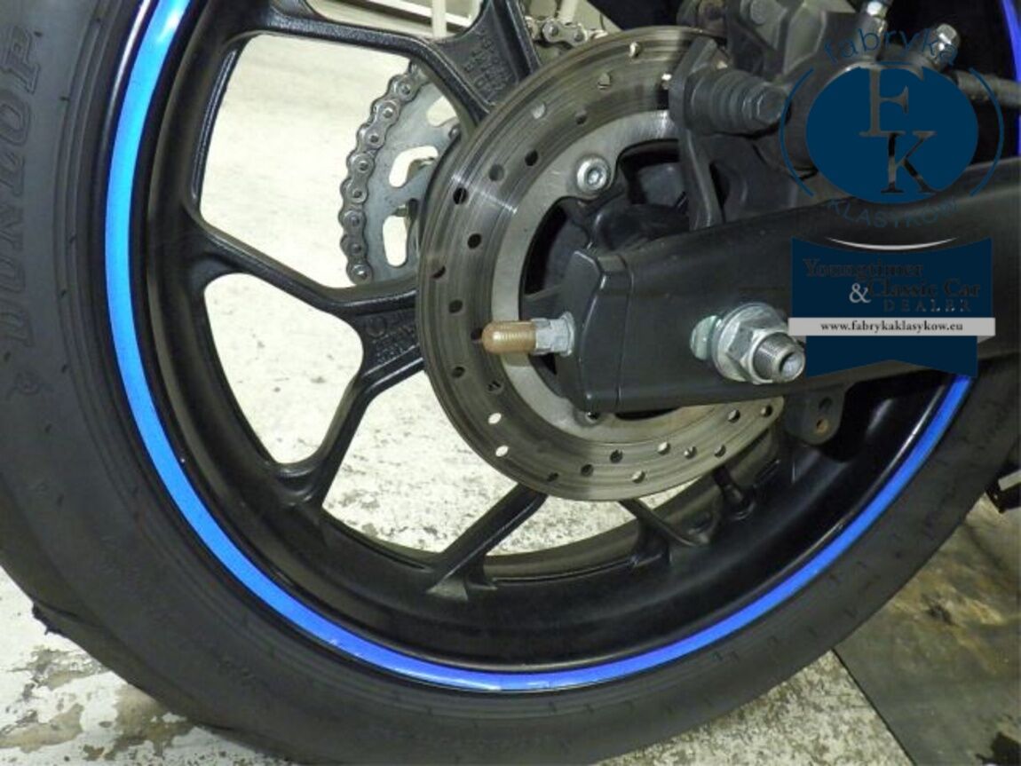 YAMAHA YZF-R25  - zdjęcie 26