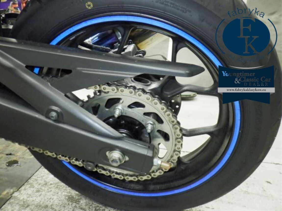 YAMAHA YZF-R25  - zdjęcie 28