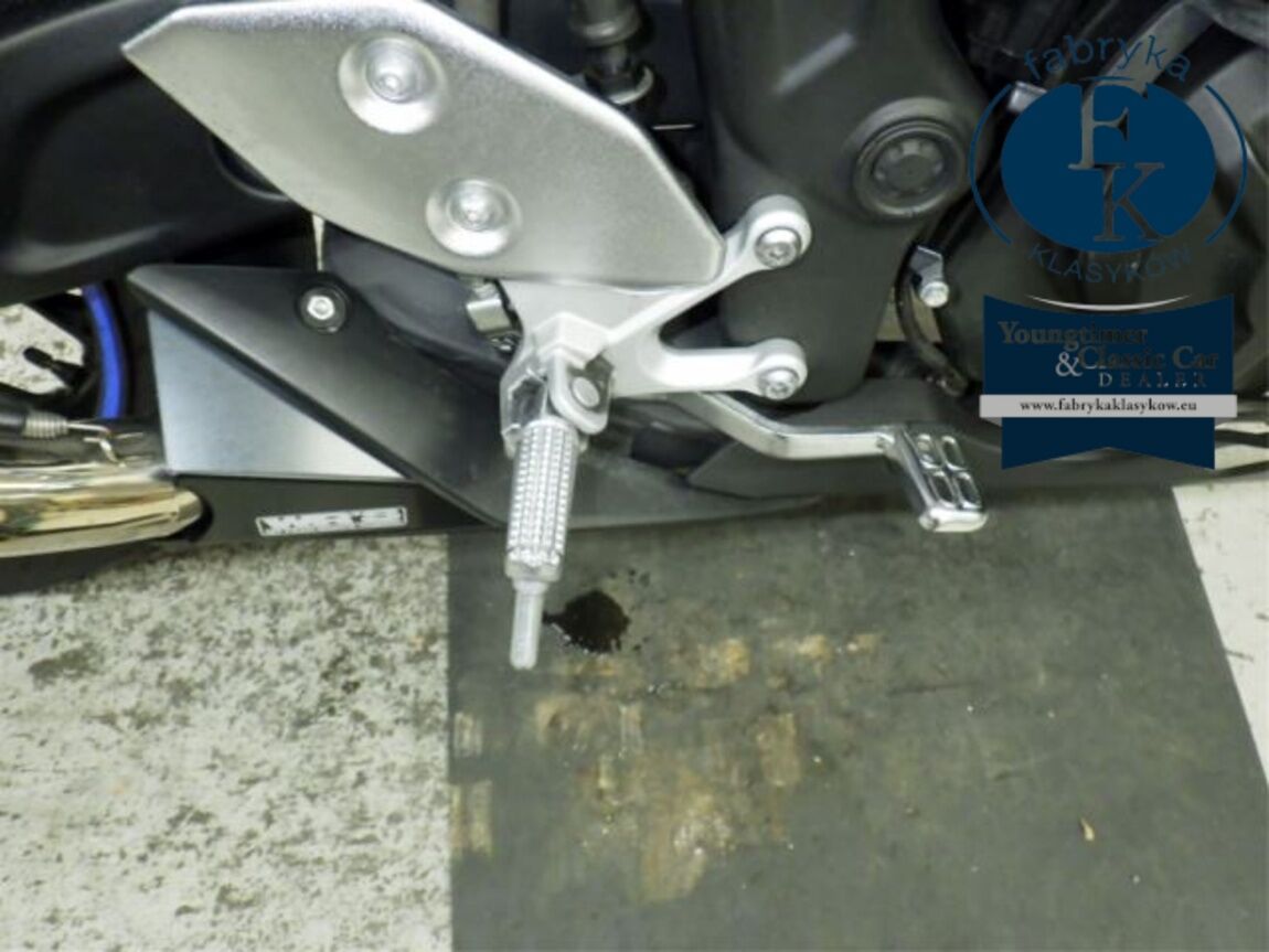 YAMAHA YZF-R25  - zdjęcie 30