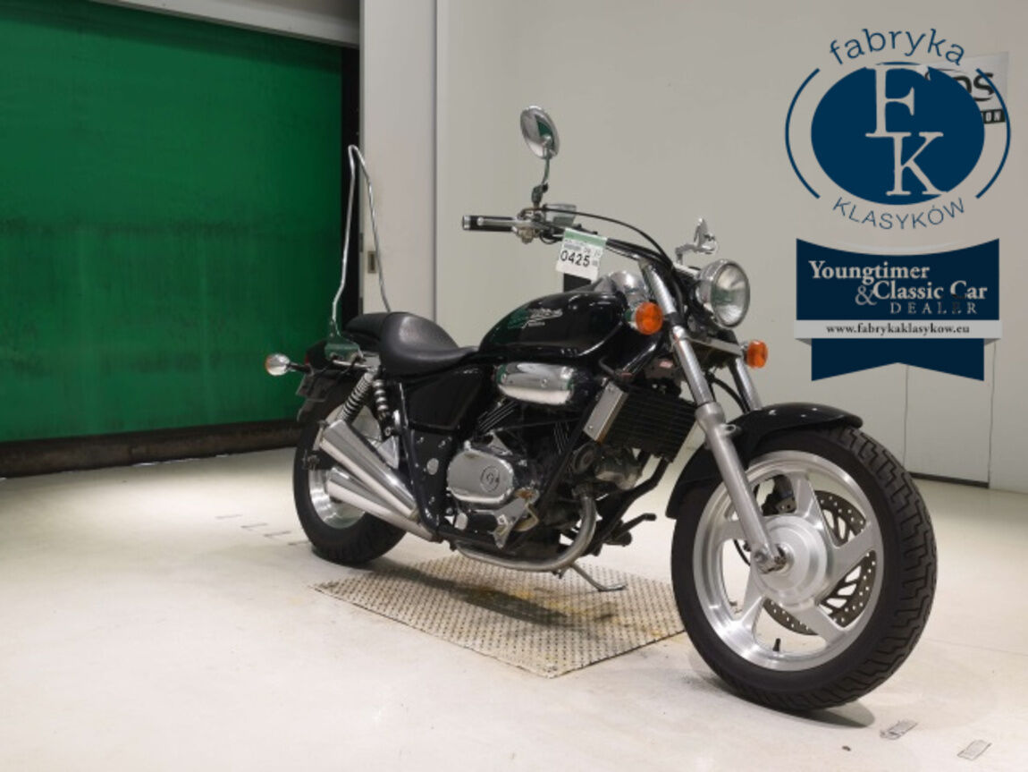 HONDA MAGNA 250  - zdjęcie 4