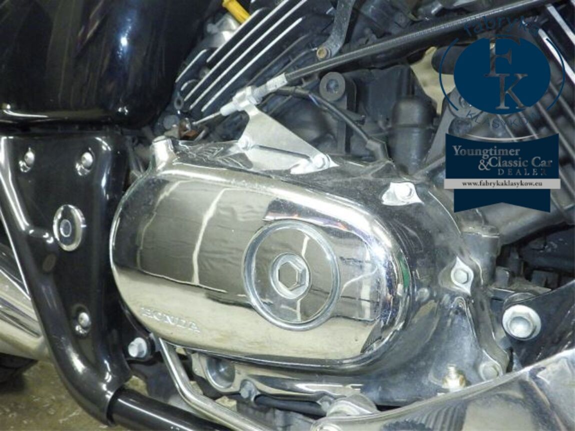 HONDA MAGNA 250  - zdjęcie 10