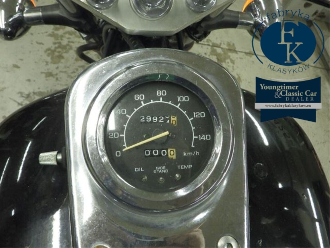 HONDA MAGNA 250  - zdjęcie 15