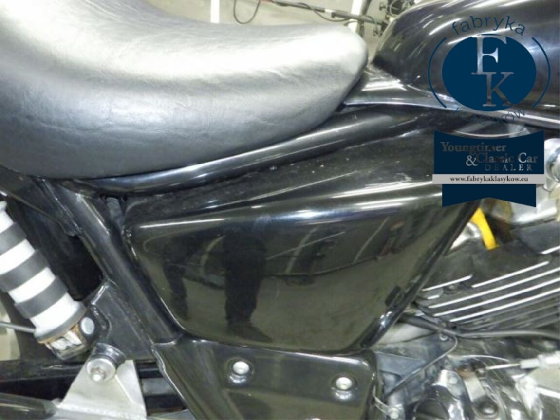 HONDA MAGNA 250  - zdjęcie 20