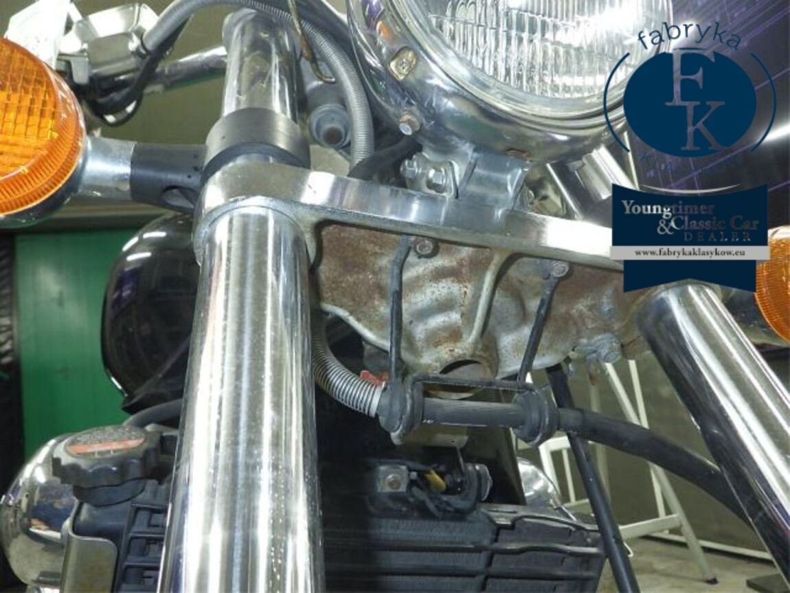 HONDA MAGNA 250  - zdjęcie 21