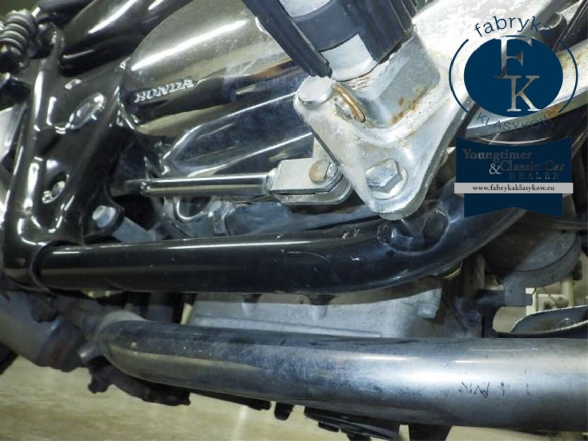 HONDA MAGNA 250  - zdjęcie 29