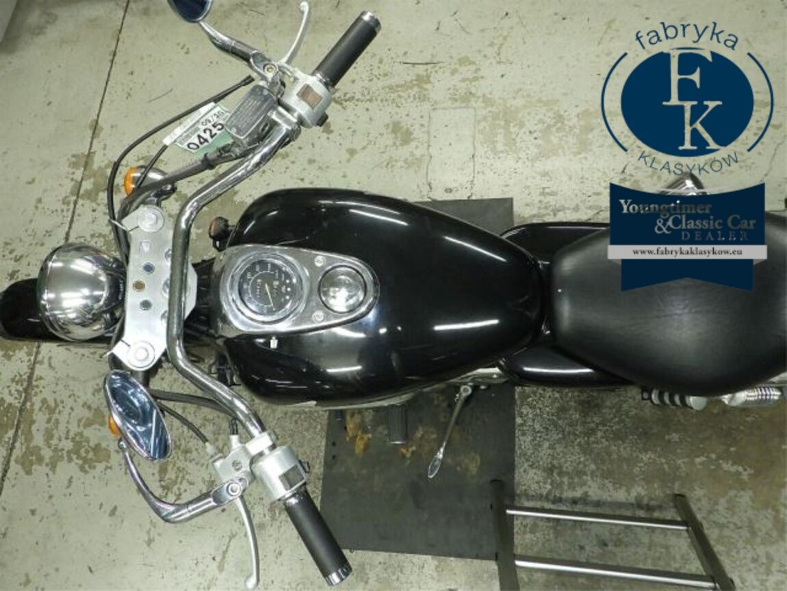 HONDA MAGNA 250  - zdjęcie 32