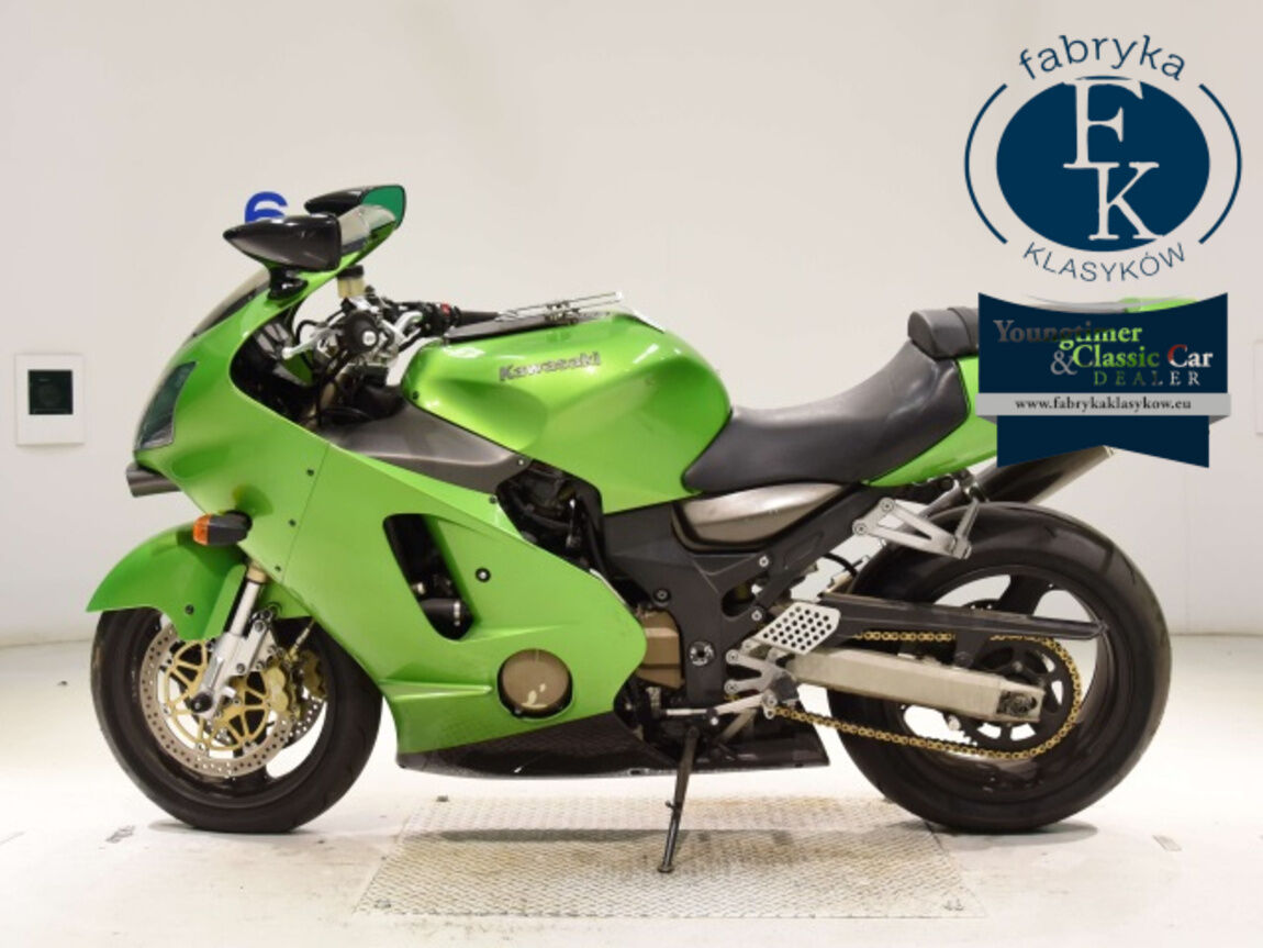 KAWASAKI ZX-12R 2001 - zdjęcie 3