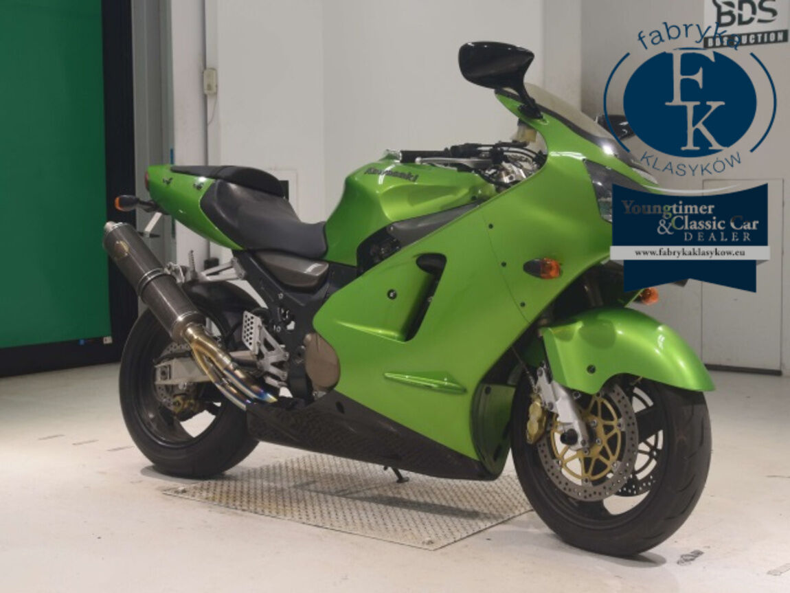 KAWASAKI ZX-12R 2001 - zdjęcie 4