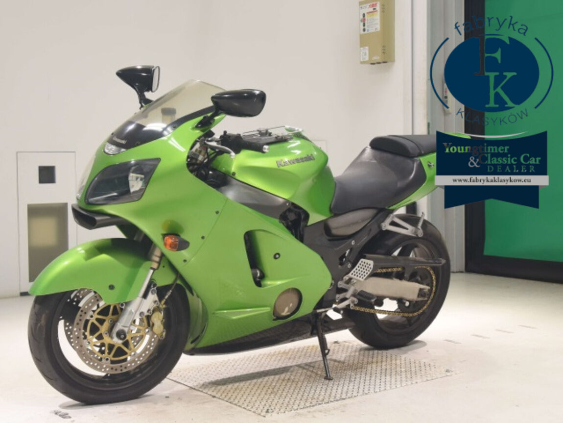 KAWASAKI ZX-12R 2001 - zdjęcie 5