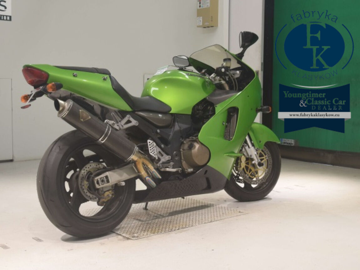 KAWASAKI ZX-12R 2001 - zdjęcie 6
