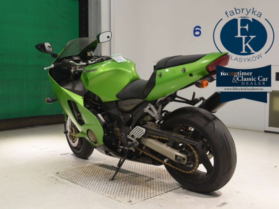 KAWASAKI ZX-12R 2001 - zdjęcie 7