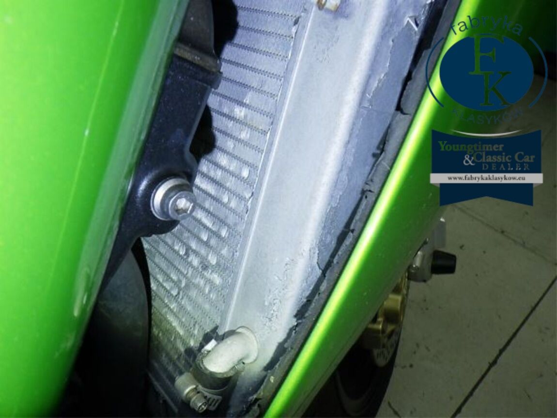 KAWASAKI ZX-12R 2001 - zdjęcie 12