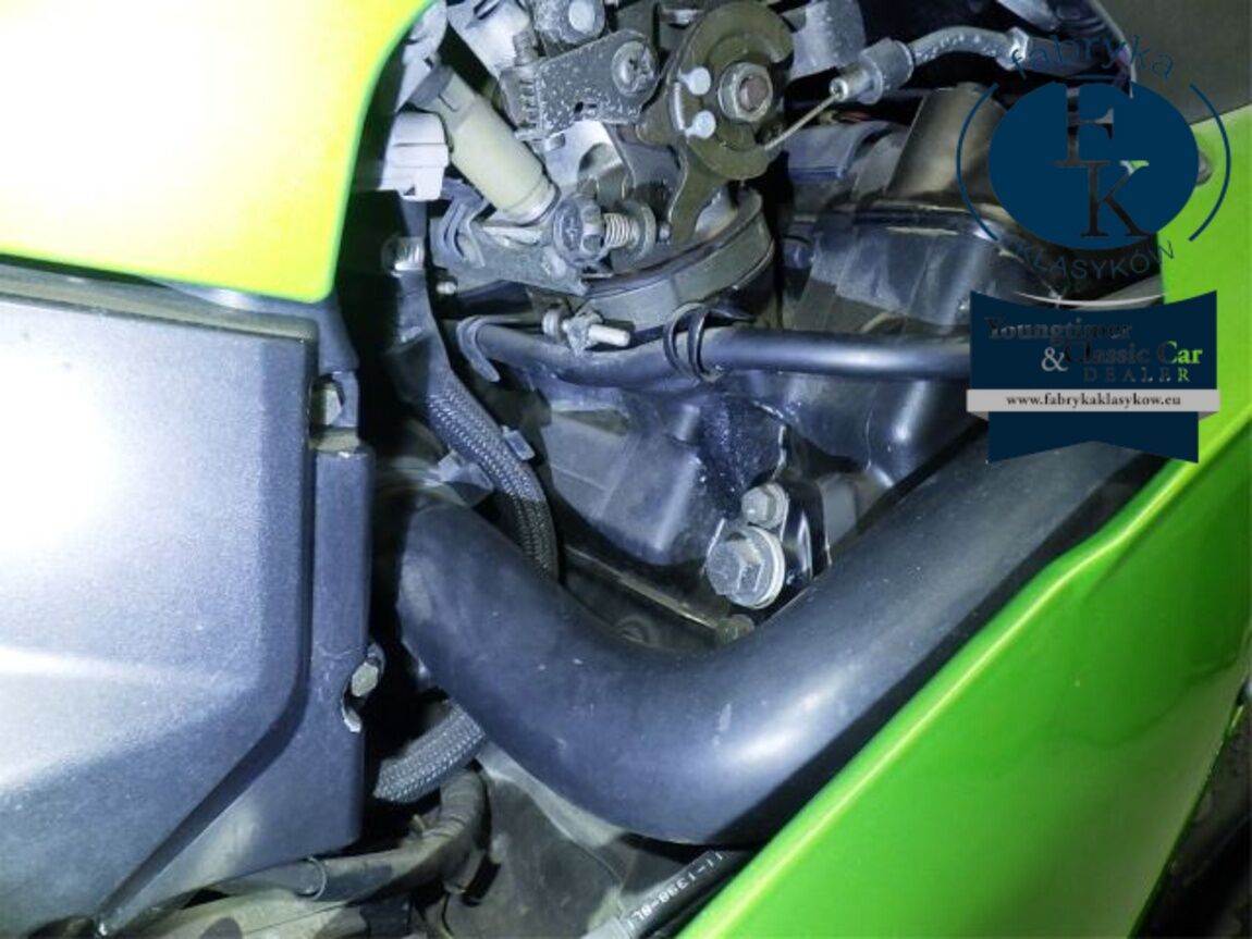 KAWASAKI ZX-12R 2001 - zdjęcie 14