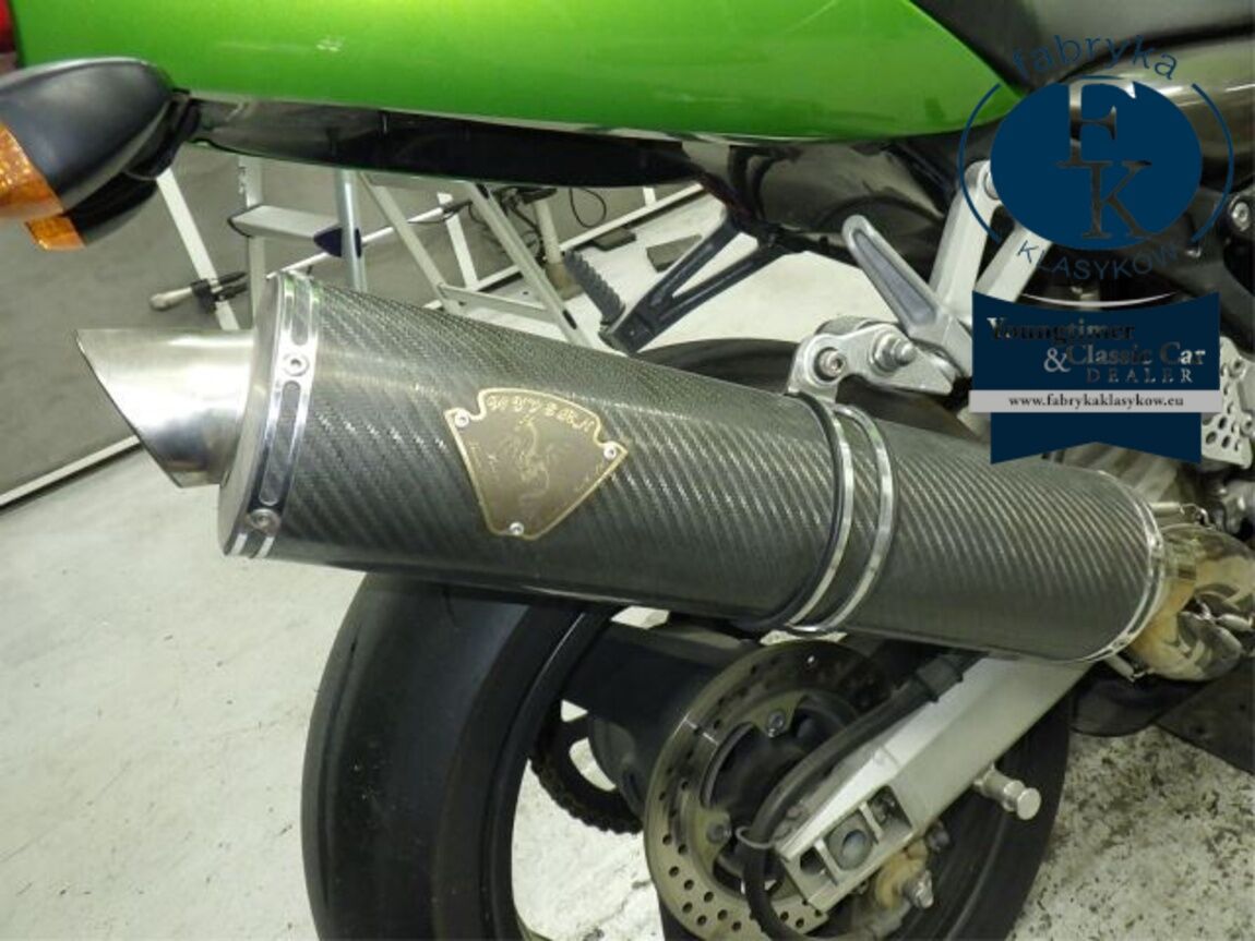 KAWASAKI ZX-12R 2001 - zdjęcie 15
