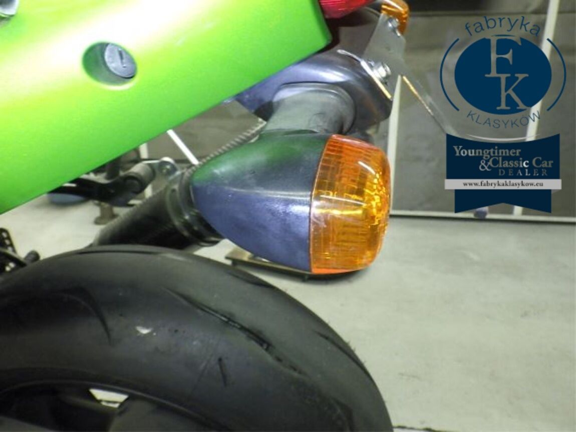 KAWASAKI ZX-12R 2001 - zdjęcie 16
