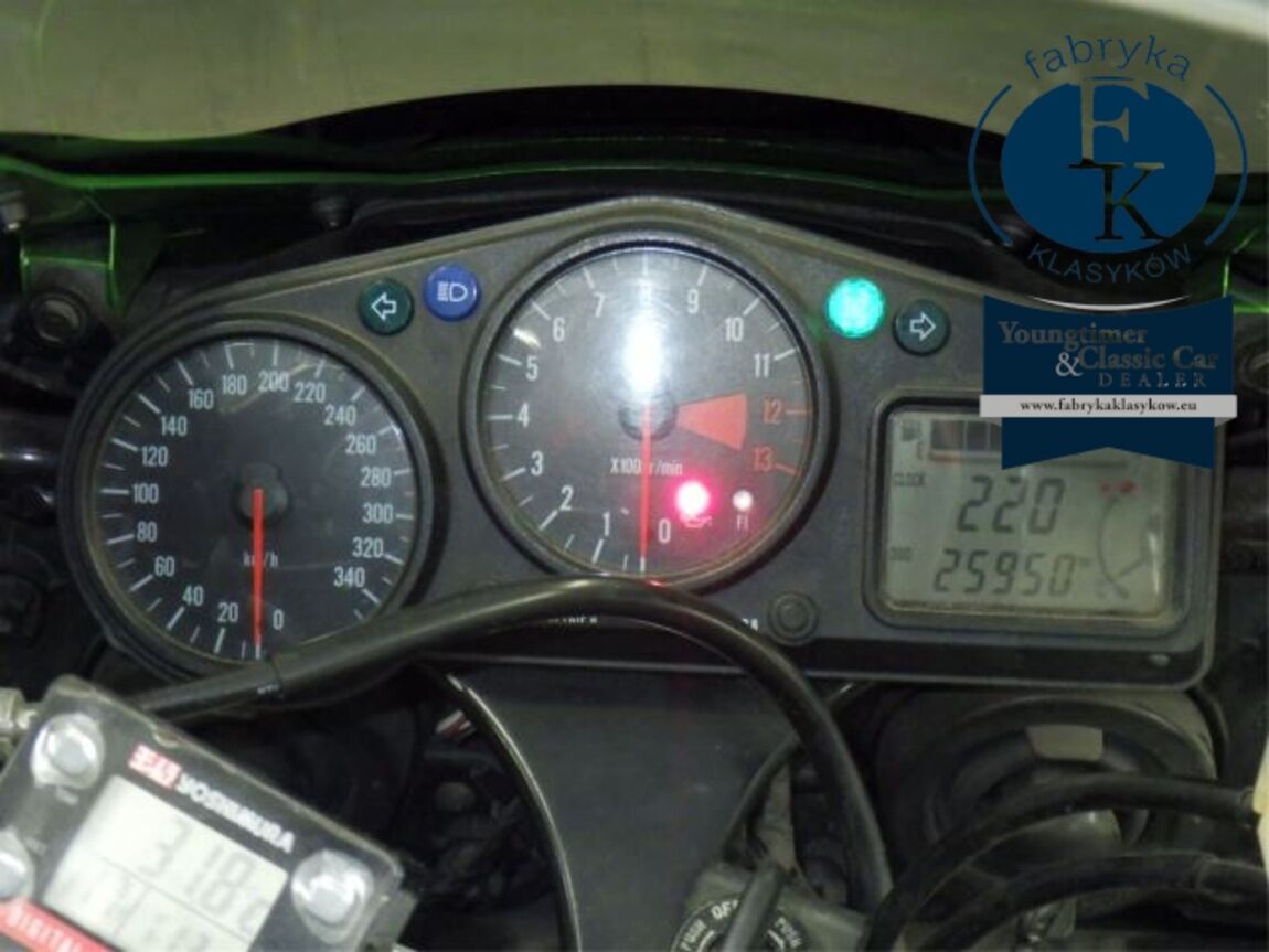 KAWASAKI ZX-12R 2001 - zdjęcie 17