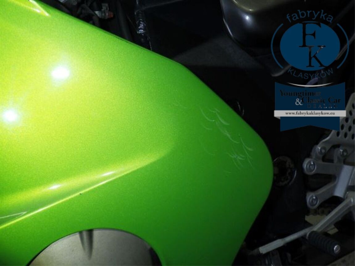 KAWASAKI ZX-12R 2001 - zdjęcie 19