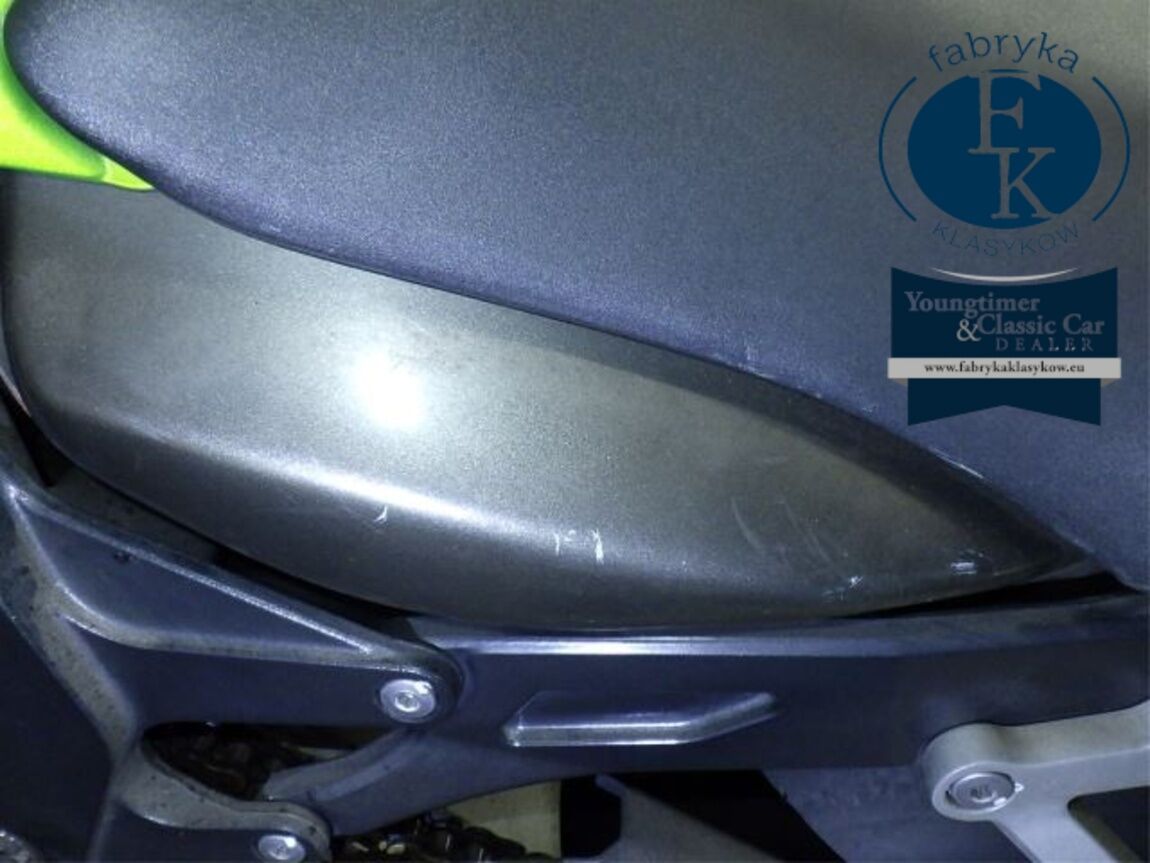 KAWASAKI ZX-12R 2001 - zdjęcie 20