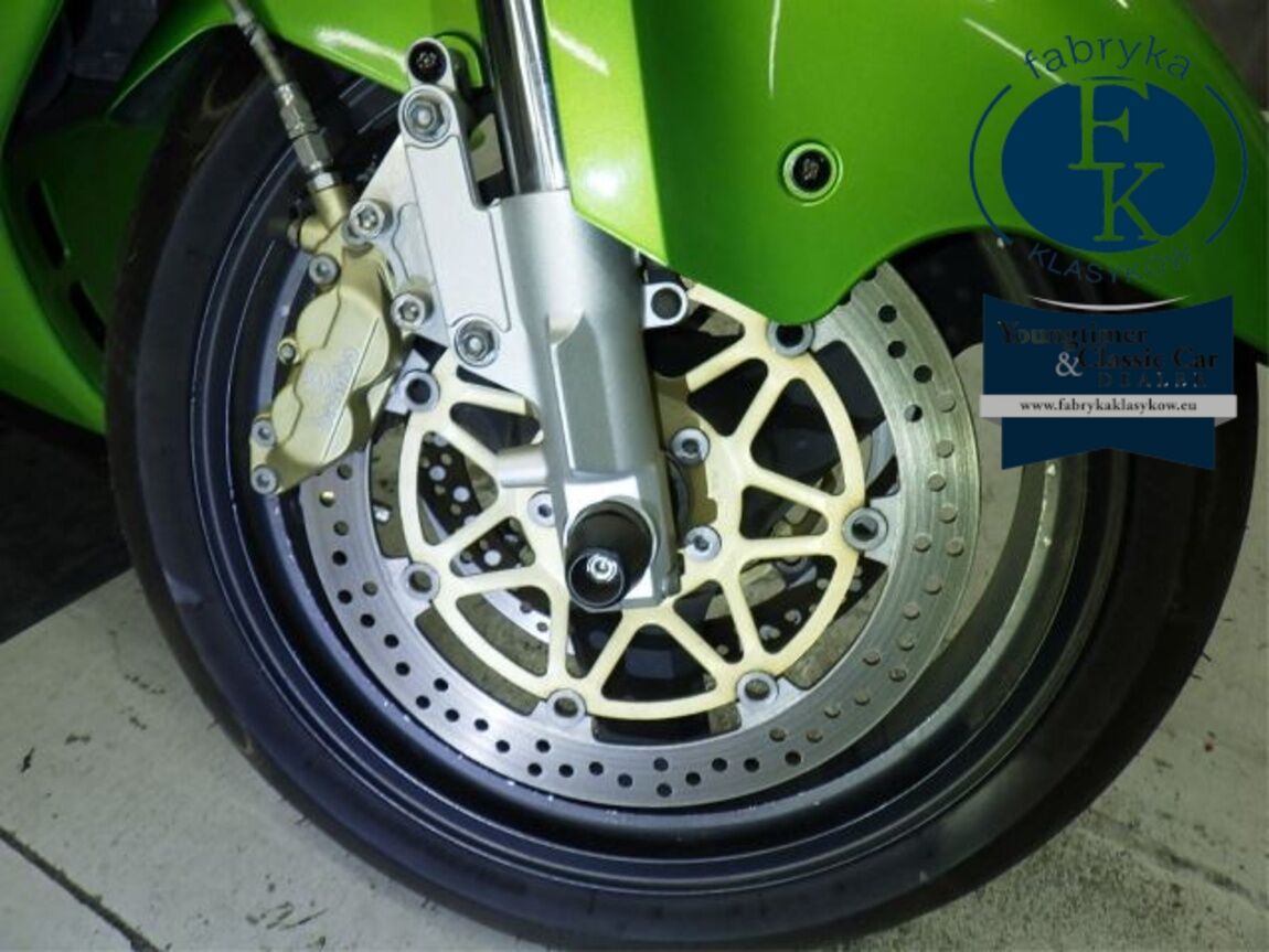 KAWASAKI ZX-12R 2001 - zdjęcie 24