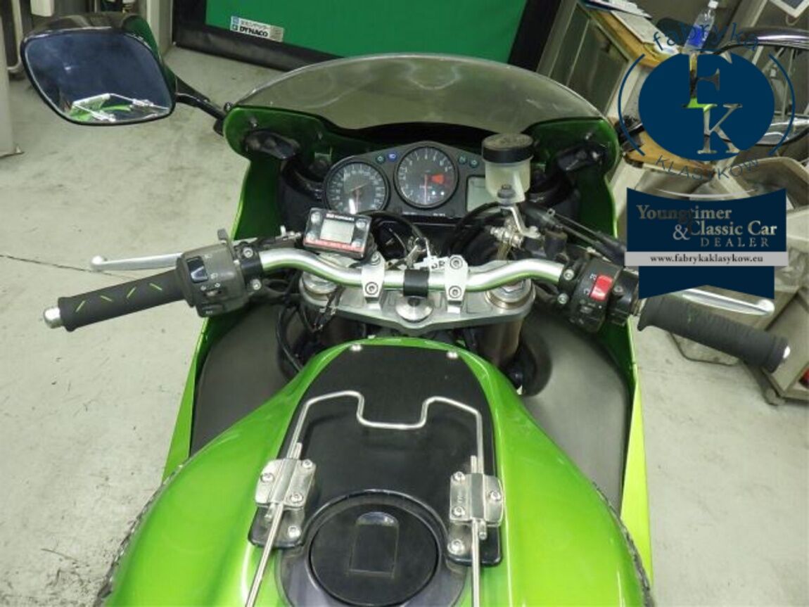 KAWASAKI ZX-12R 2001 - zdjęcie 25