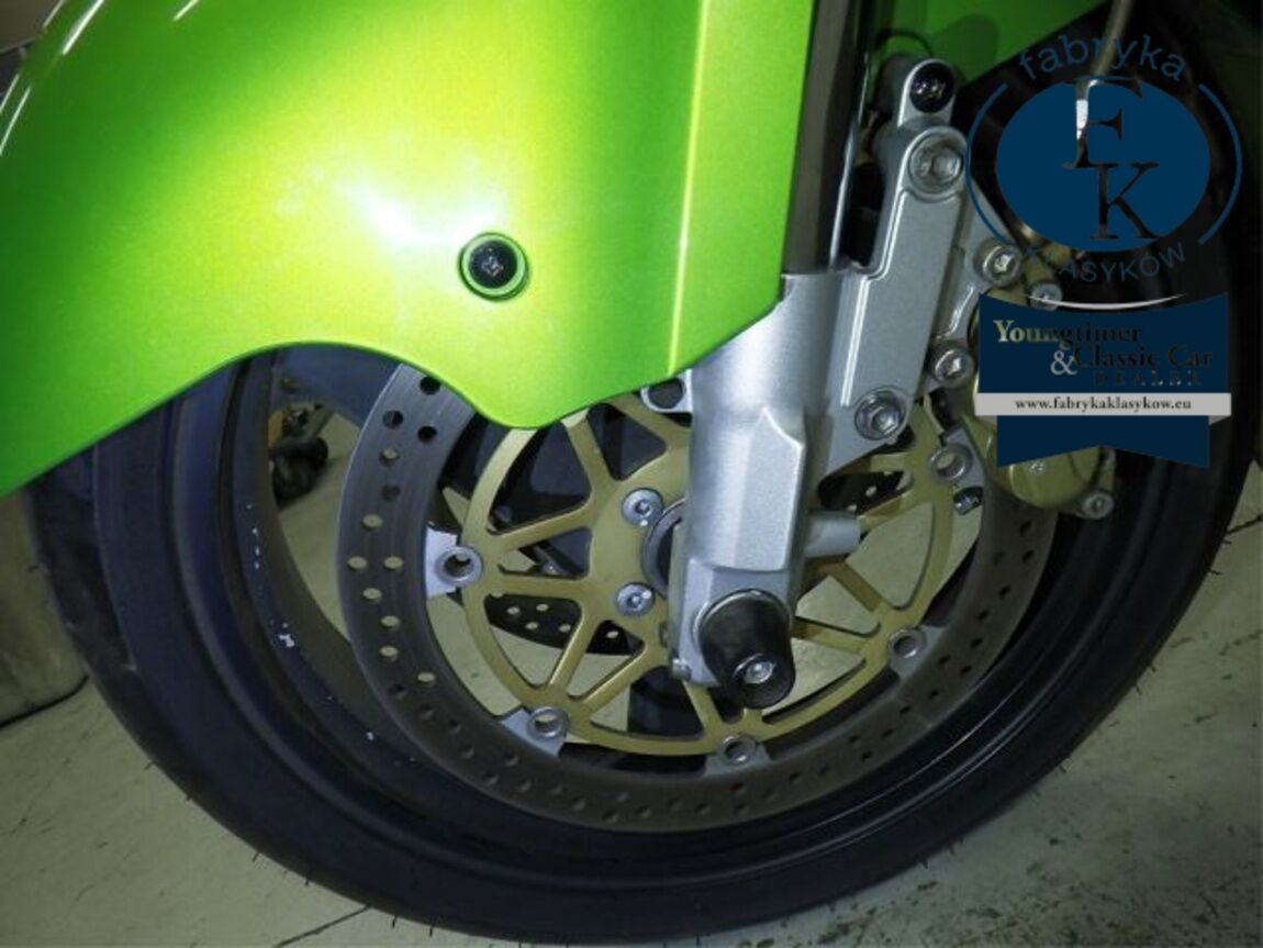 KAWASAKI ZX-12R 2001 - zdjęcie 26