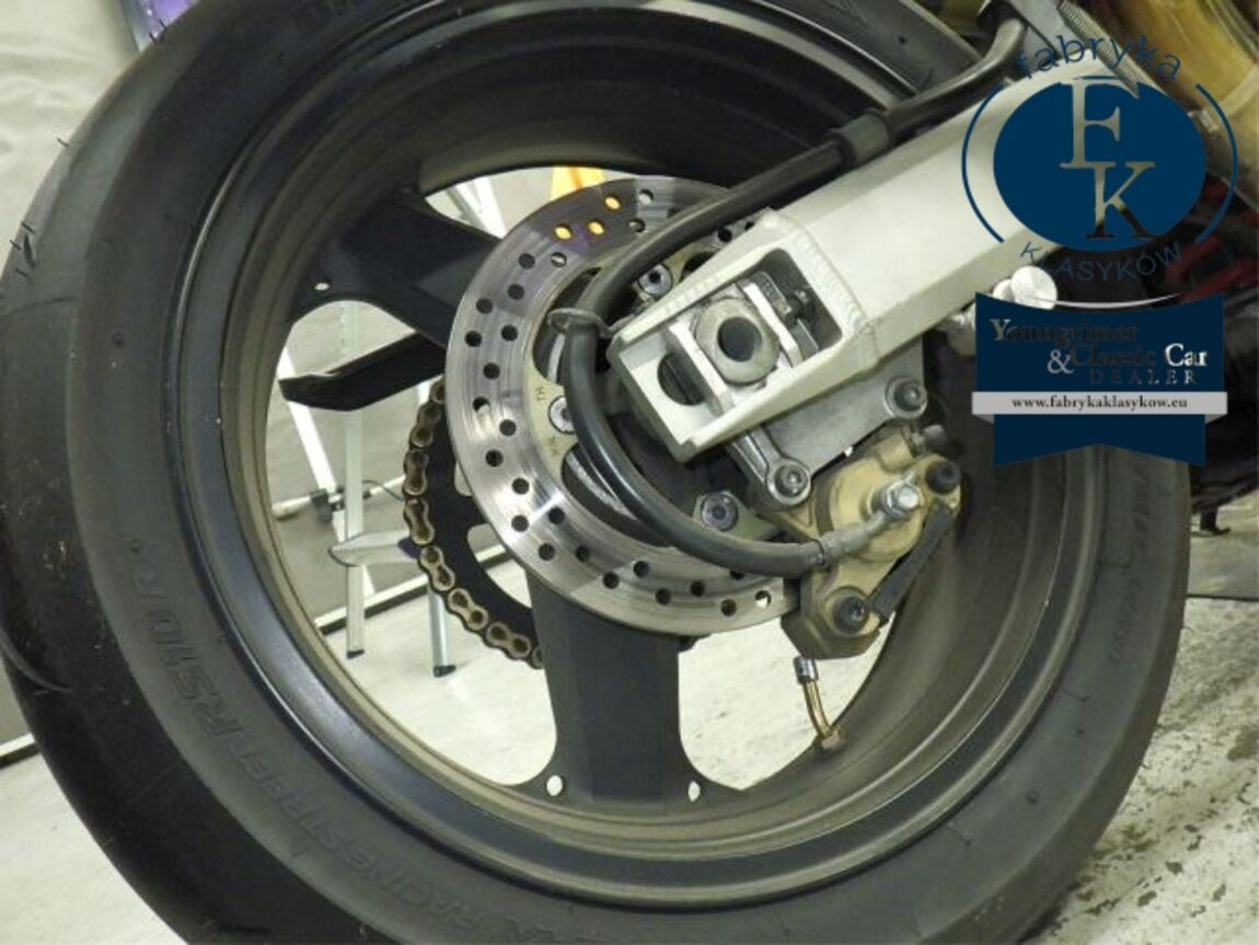 KAWASAKI ZX-12R 2001 - zdjęcie 30