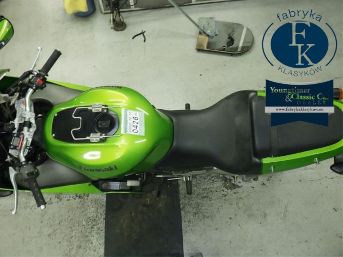 KAWASAKI ZX-12R 2001 - zdjęcie 34