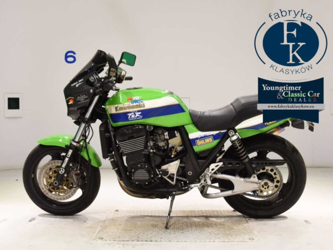 KAWASAKI ZRX1100 1998 - zdjęcie 3