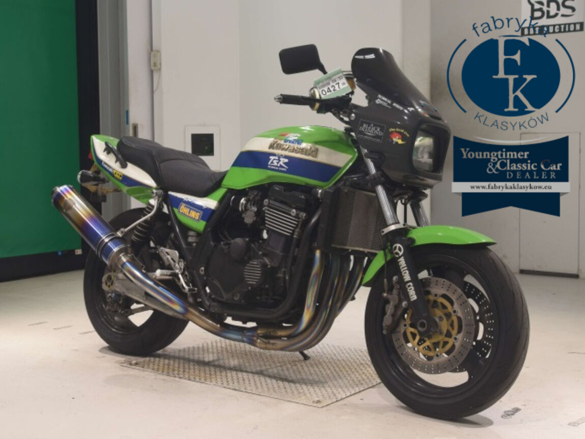 KAWASAKI ZRX1100 1998 - zdjęcie 4