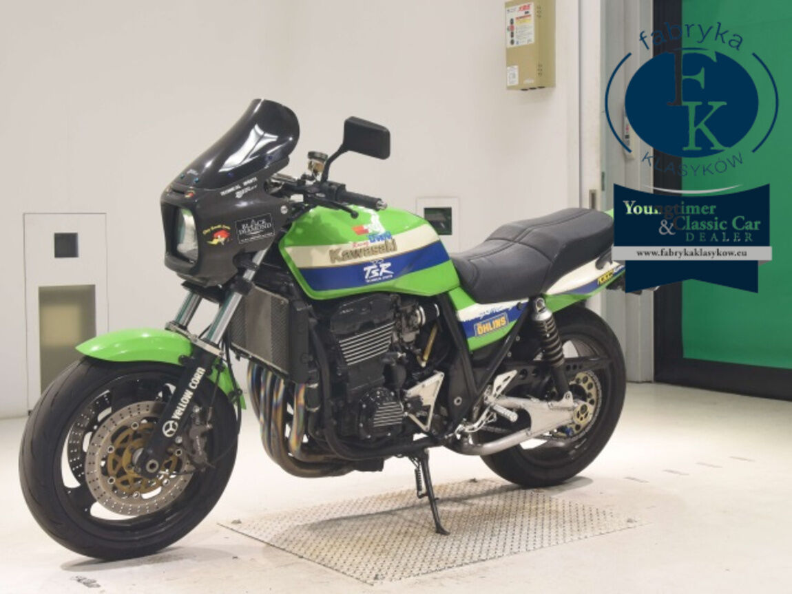 KAWASAKI ZRX1100 1998 - zdjęcie 5