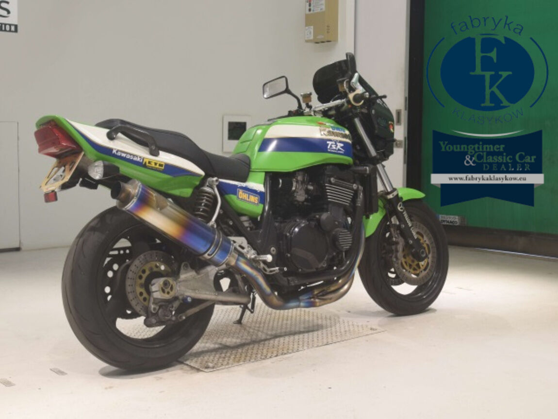 KAWASAKI ZRX1100 1998 - zdjęcie 6