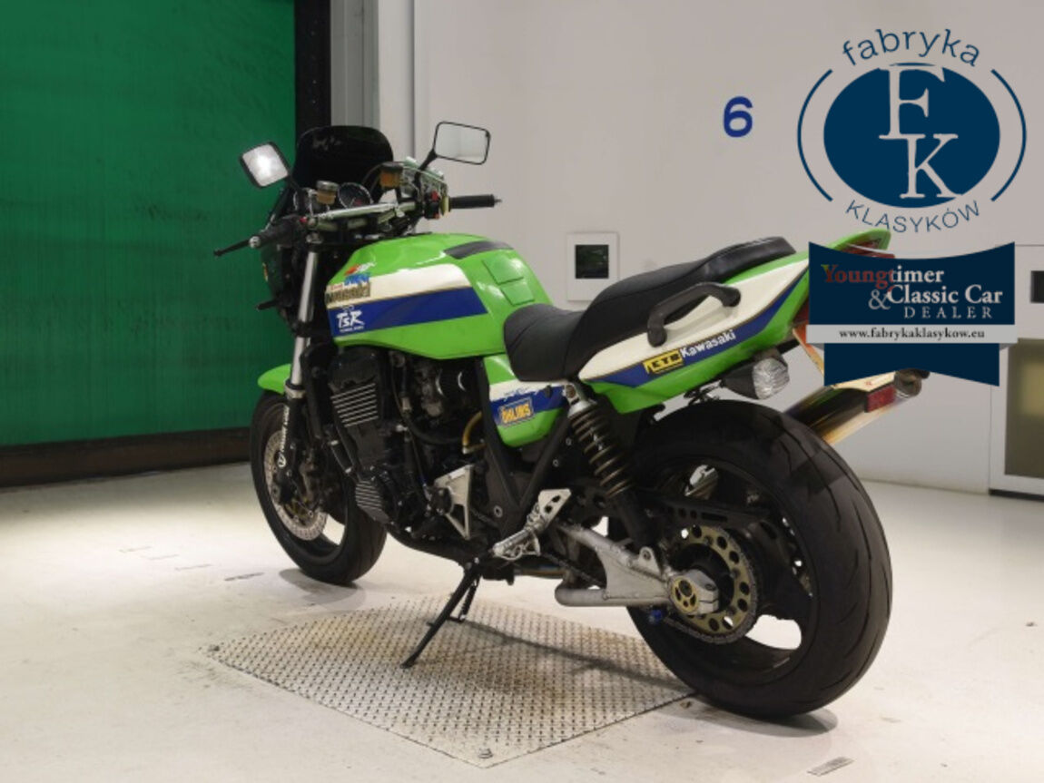 KAWASAKI ZRX1100 1998 - zdjęcie 7