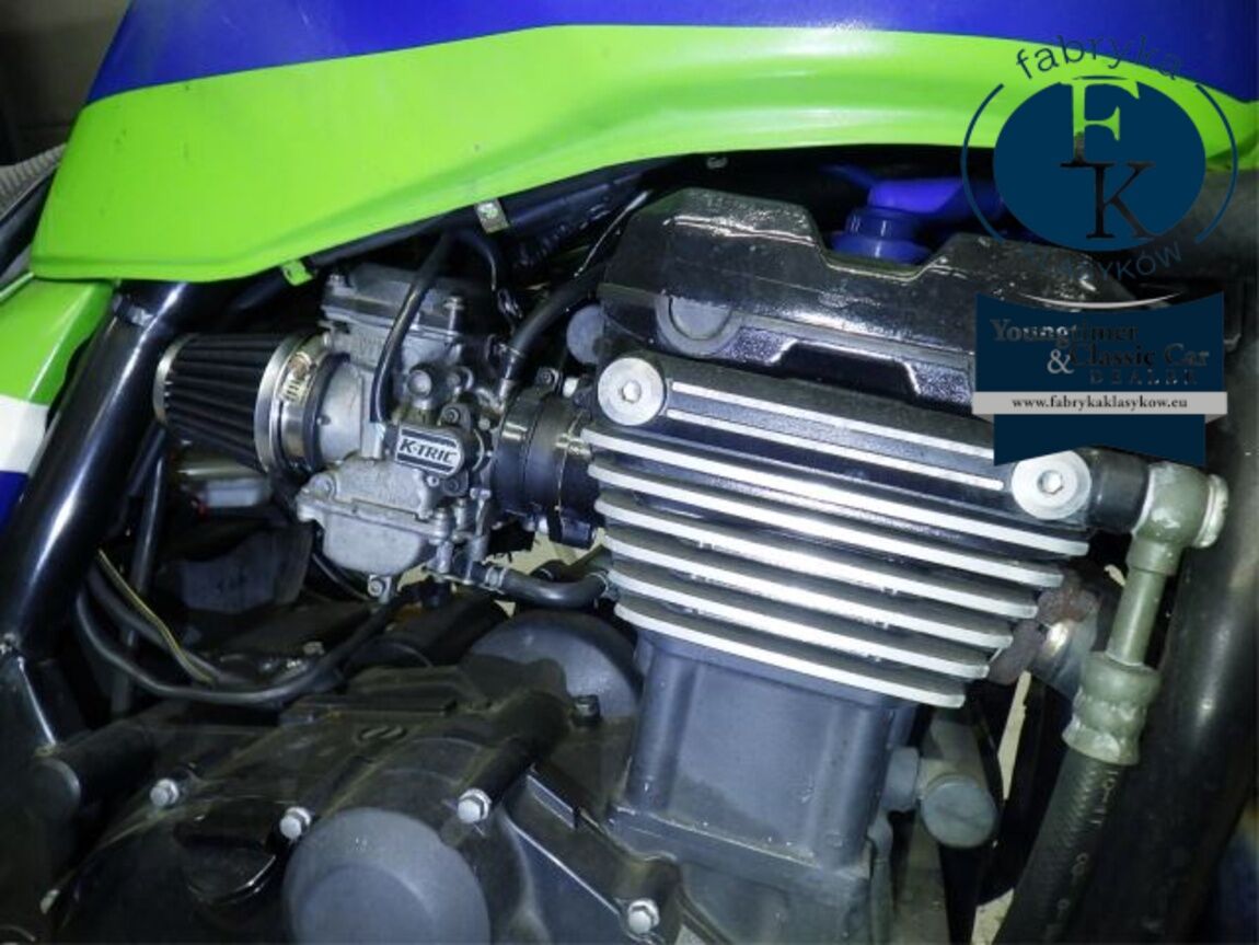 KAWASAKI ZRX1100 1998 - zdjęcie 9