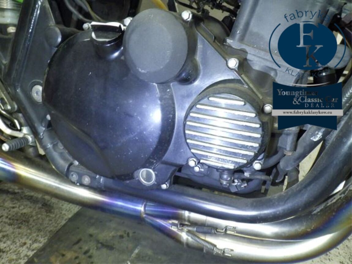 KAWASAKI ZRX1100 1998 - zdjęcie 10