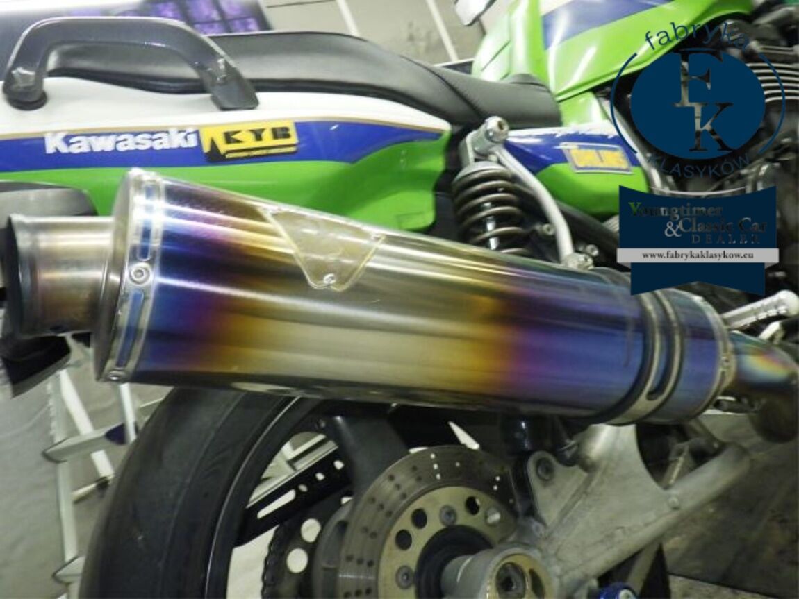KAWASAKI ZRX1100 1998 - zdjęcie 13