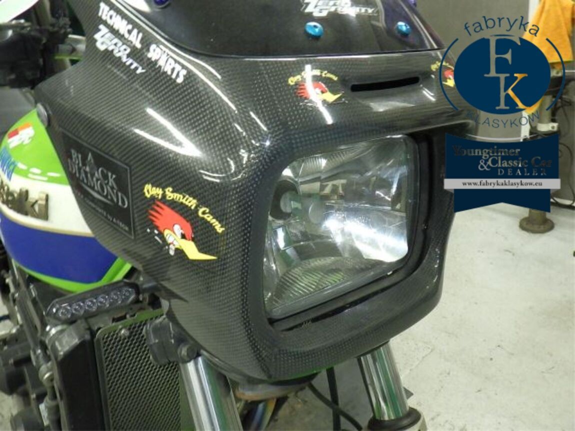 KAWASAKI ZRX1100 1998 - zdjęcie 14