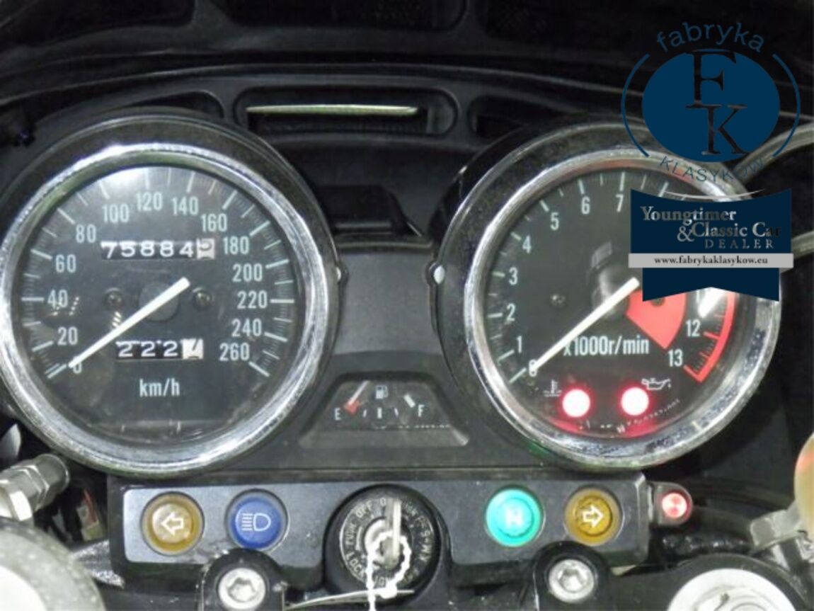 KAWASAKI ZRX1100 1998 - zdjęcie 15