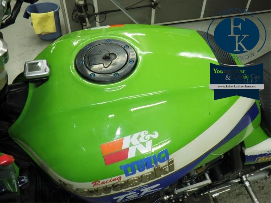 KAWASAKI ZRX1100 1998 - zdjęcie 17