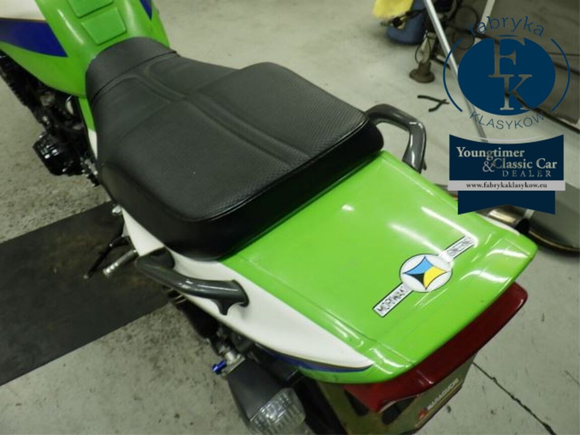 KAWASAKI ZRX1100 1998 - zdjęcie 18