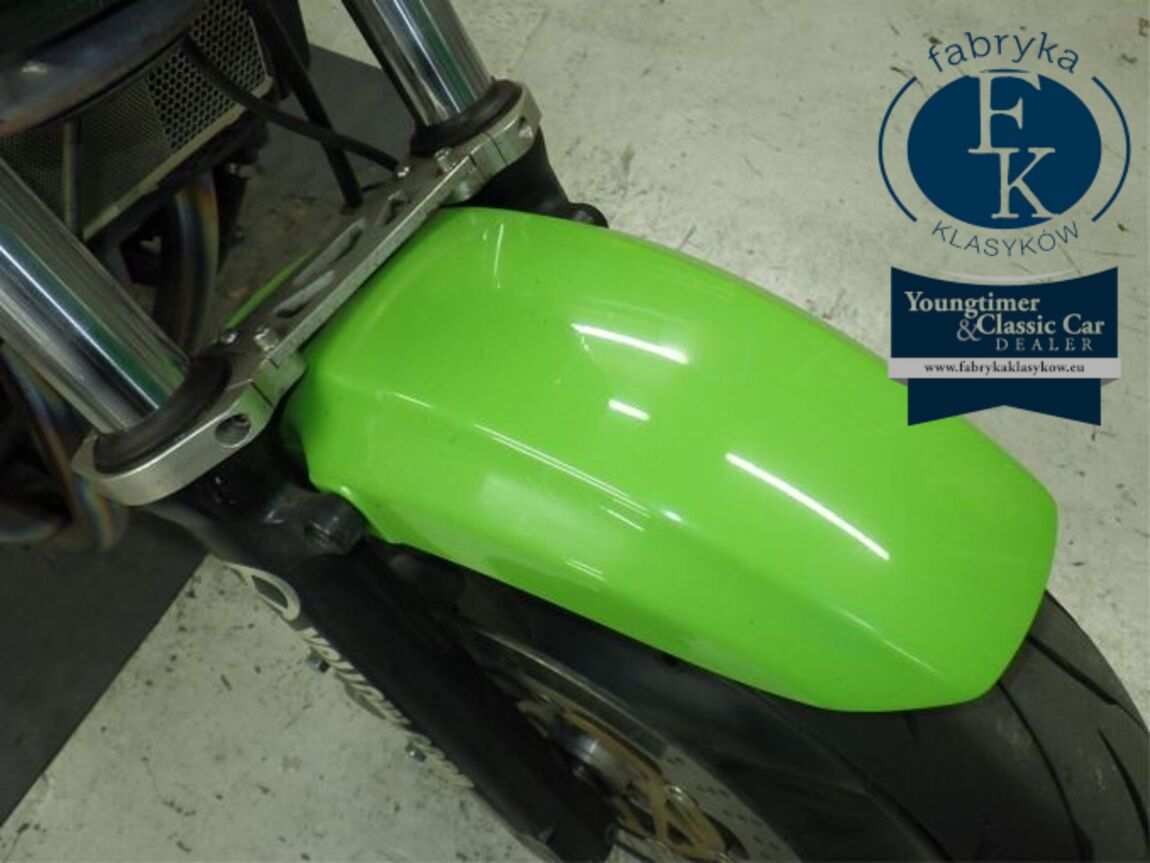 KAWASAKI ZRX1100 1998 - zdjęcie 20