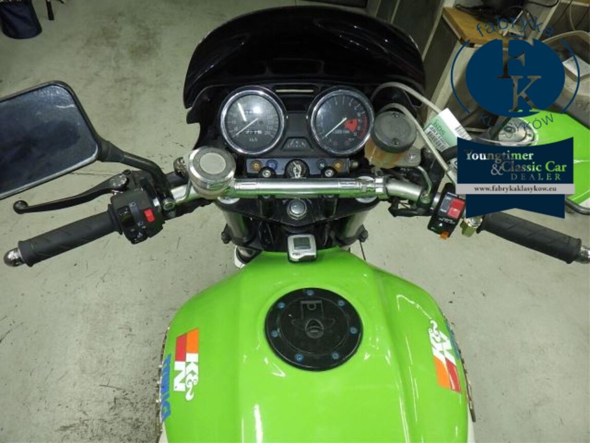 KAWASAKI ZRX1100 1998 - zdjęcie 21