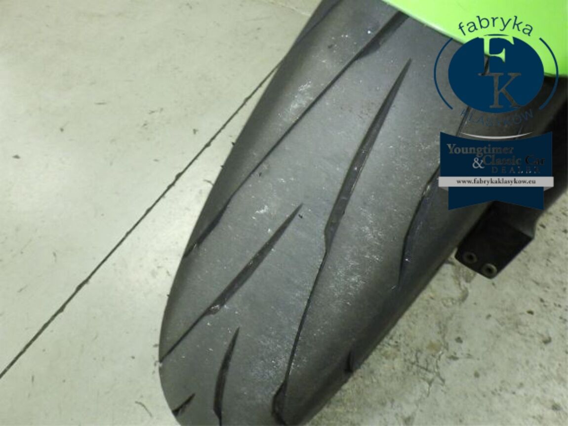 KAWASAKI ZRX1100 1998 - zdjęcie 22