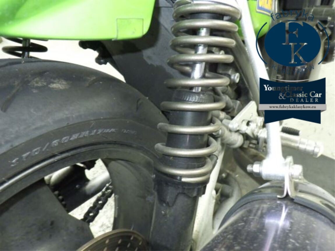 KAWASAKI ZRX1100 1998 - zdjęcie 26