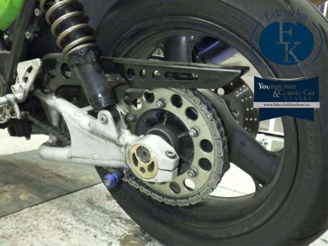 KAWASAKI ZRX1100 1998 - zdjęcie 28