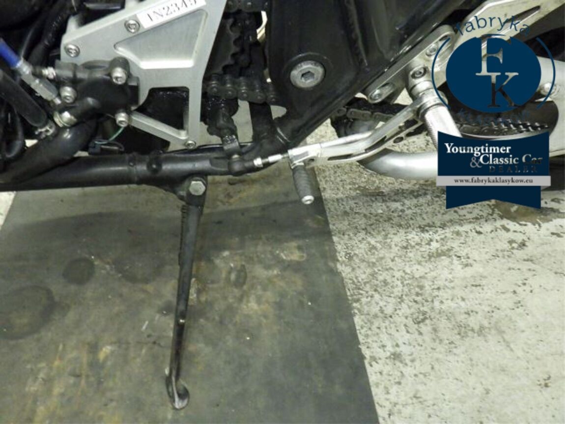 KAWASAKI ZRX1100 1998 - zdjęcie 29
