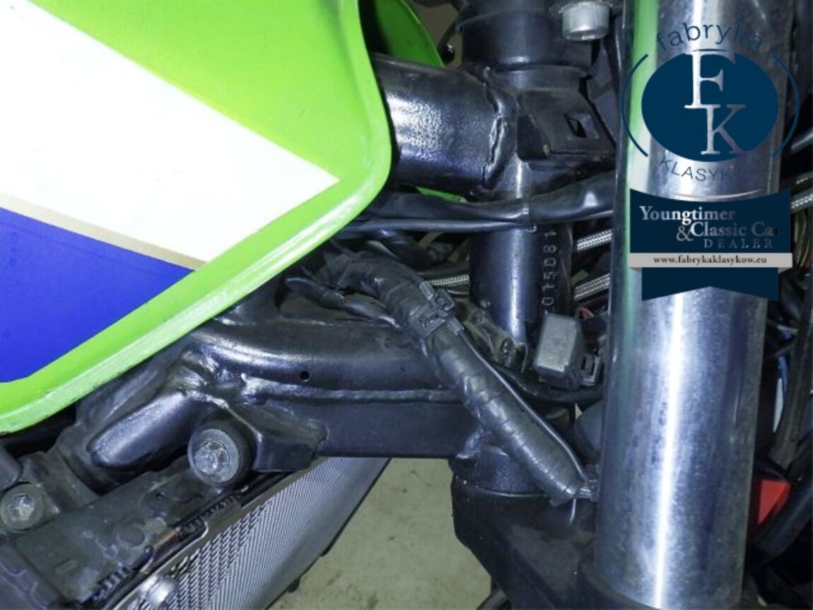 KAWASAKI ZRX1100 1998 - zdjęcie 30