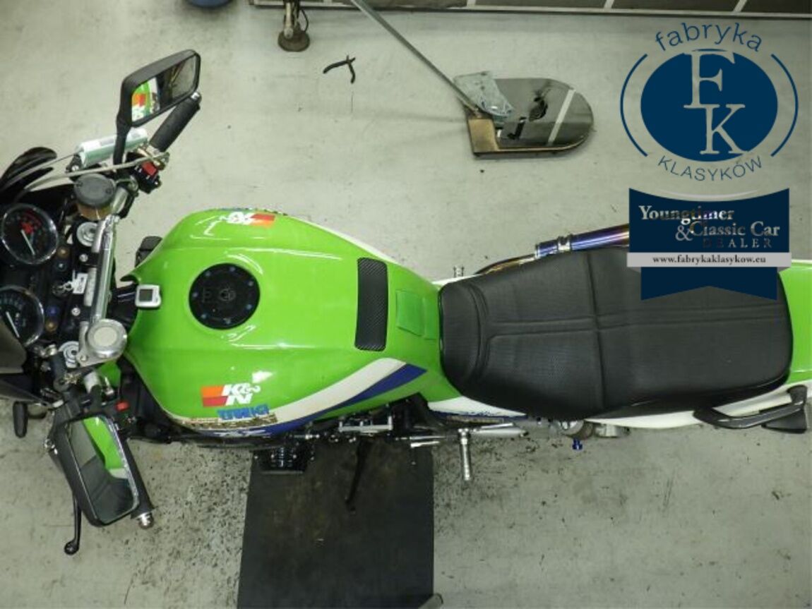 KAWASAKI ZRX1100 1998 - zdjęcie 32